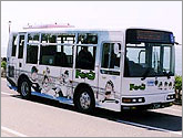 新潟市内　循環観光バス